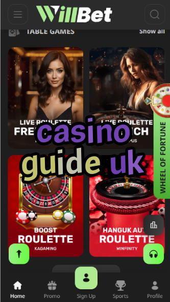Casino Guide UK - Complete UK Casino Handbook-casinoorder.vip
