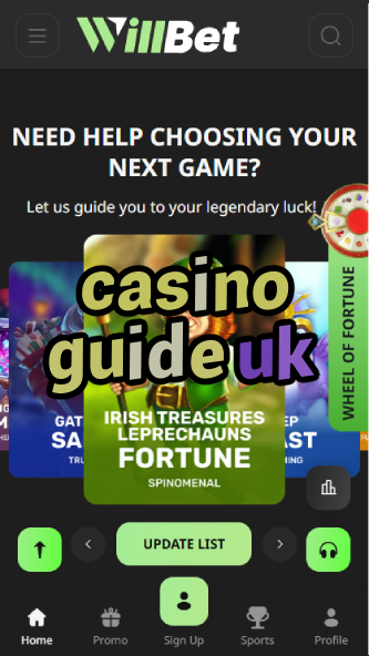 Casino Guide UK - Complete UK Casino Handbook-casinoorder.vip