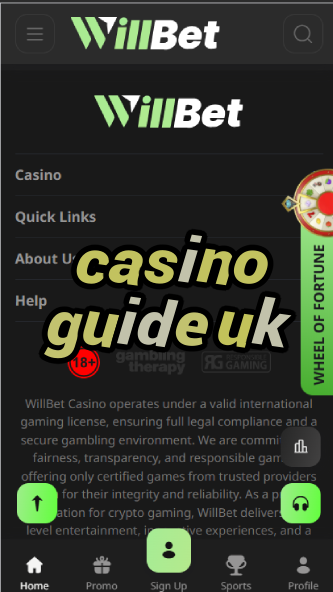 Casino Guide UK - Complete UK Casino Handbook-casinoorder.vip